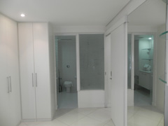 Frente do hotel