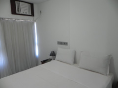 Quiosque do hotel
